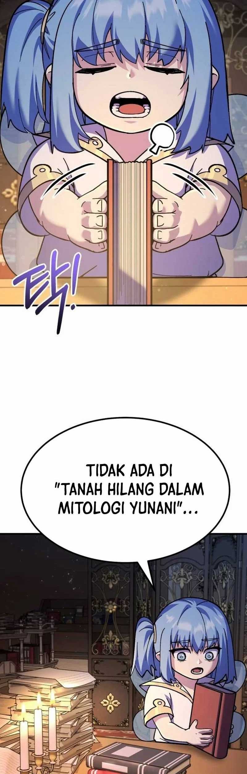 Mr. Magical Girl Chapter 38 - halaman 55