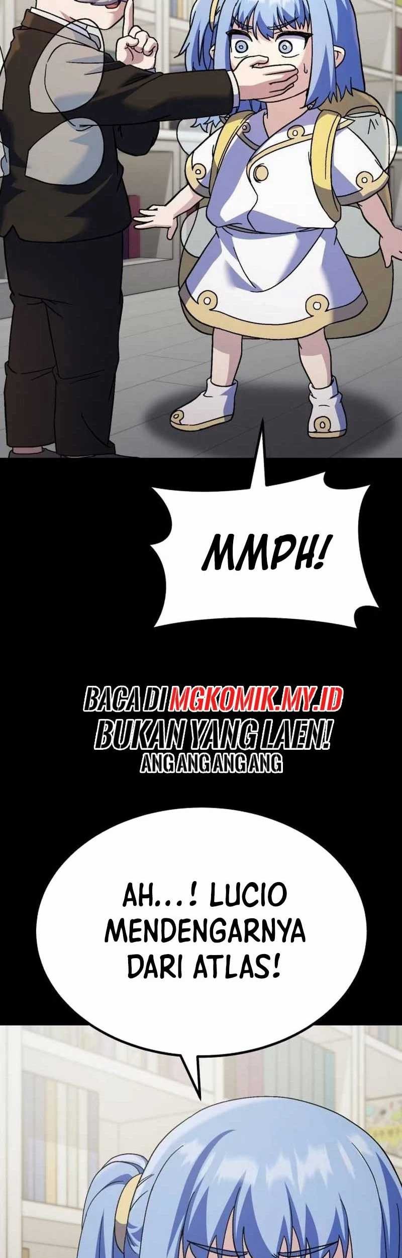 Mr. Magical Girl Chapter 38 - halaman 65