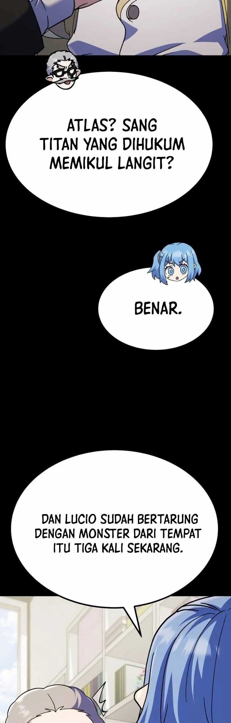 Mr. Magical Girl Chapter 38 - halaman 67