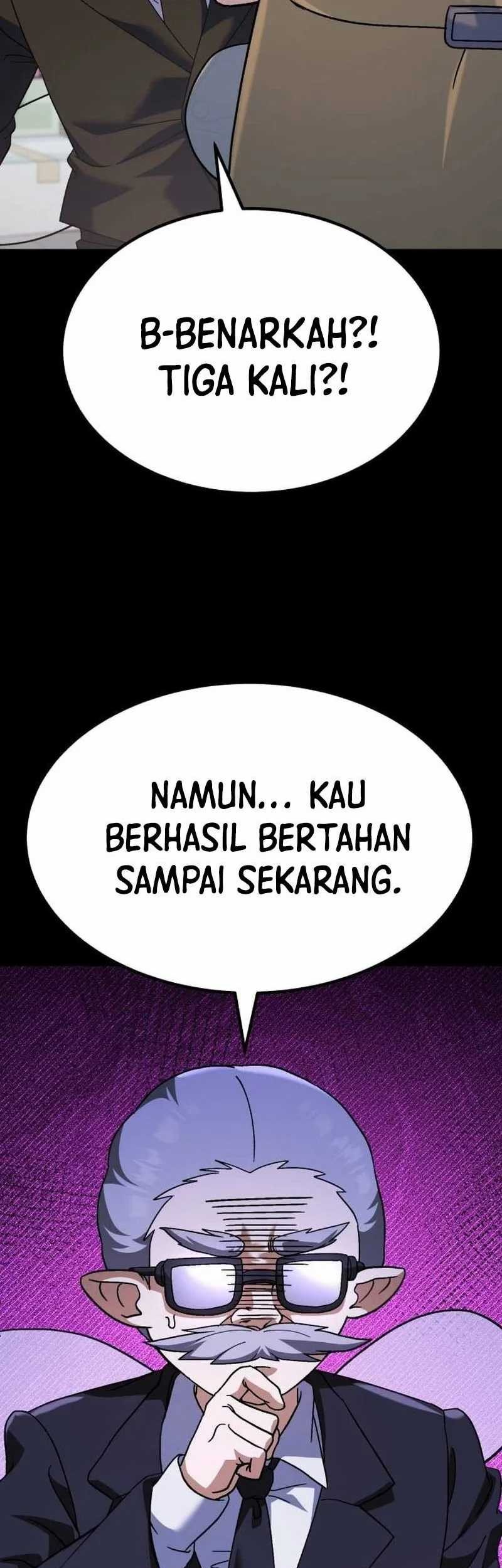Mr. Magical Girl Chapter 38 - halaman 69