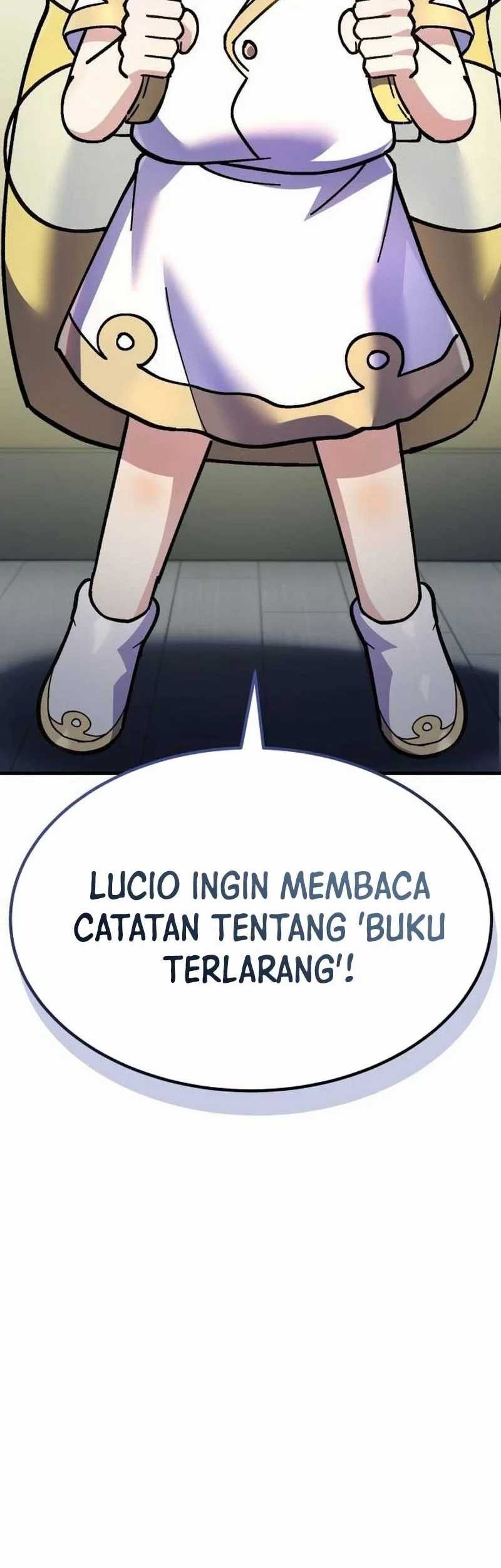 Mr. Magical Girl Chapter 38 - halaman 7