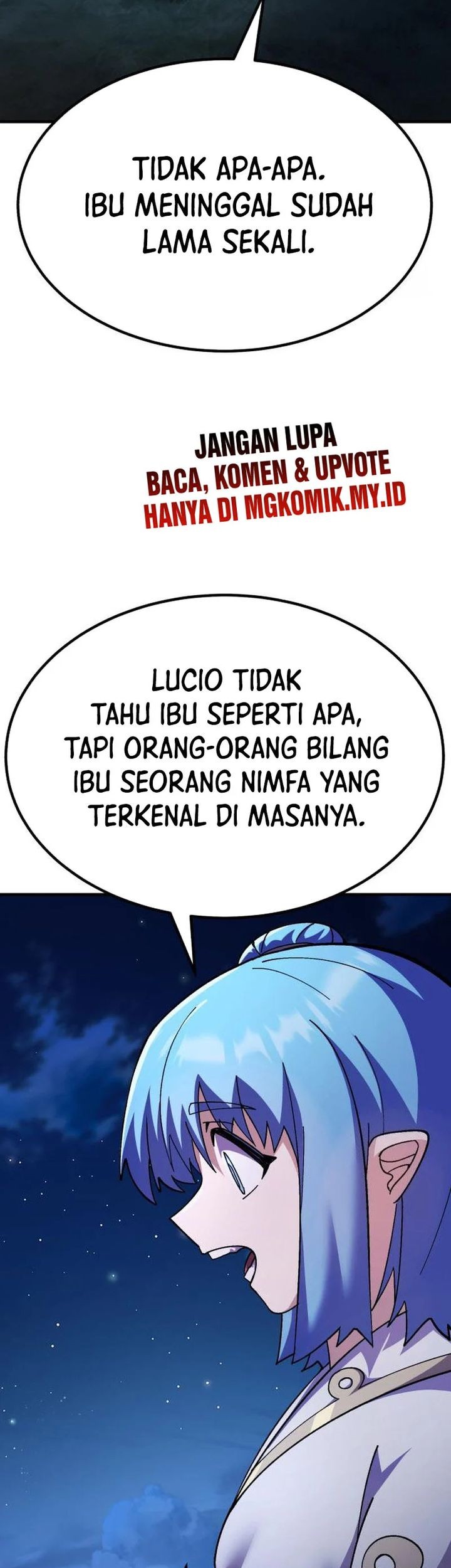 Mr. Magical Girl Chapter 39 - halaman 13