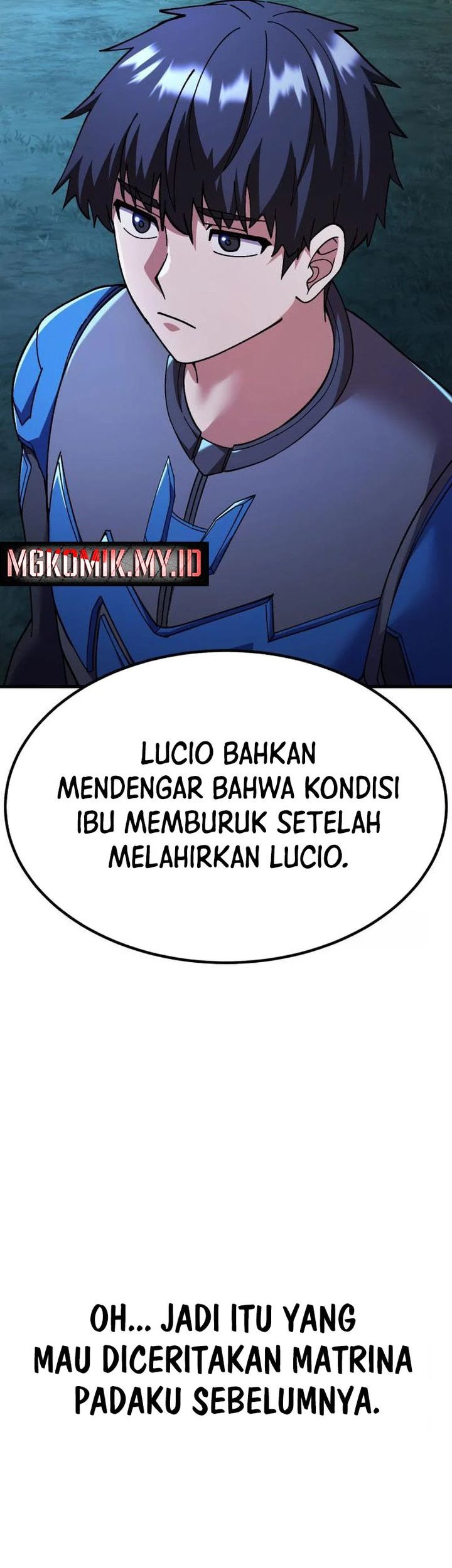 Mr. Magical Girl Chapter 39 - halaman 15