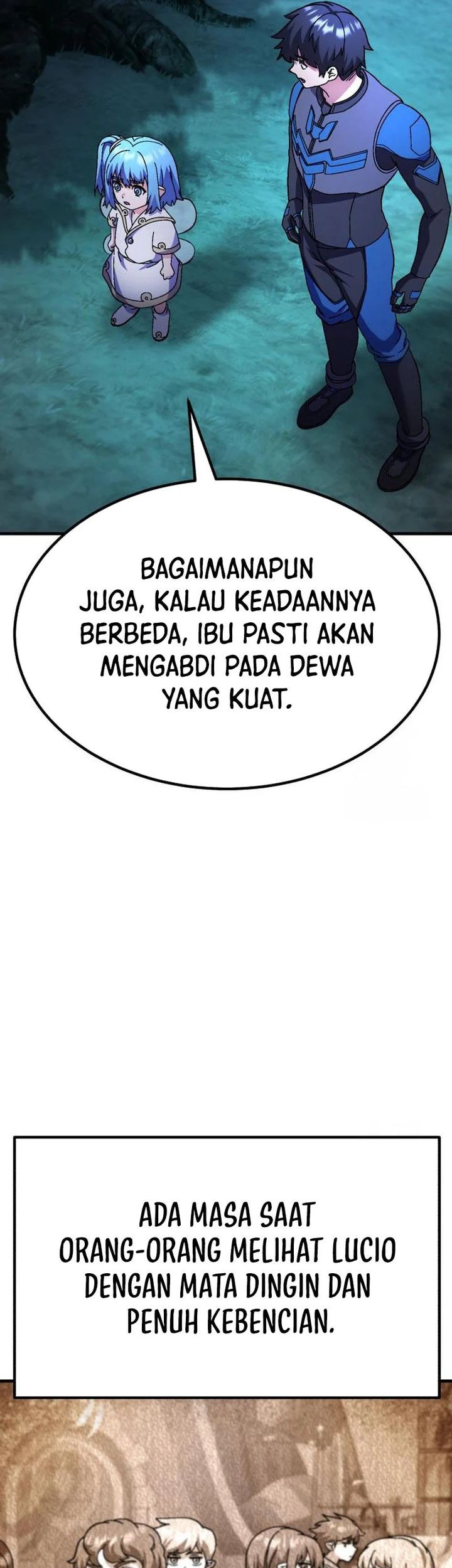 Mr. Magical Girl Chapter 39 - halaman 17