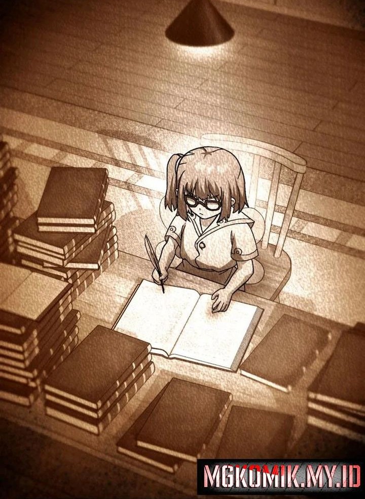 Mr. Magical Girl Chapter 39 - halaman 22
