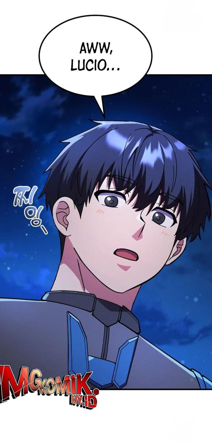Mr. Magical Girl Chapter 39 - halaman 26