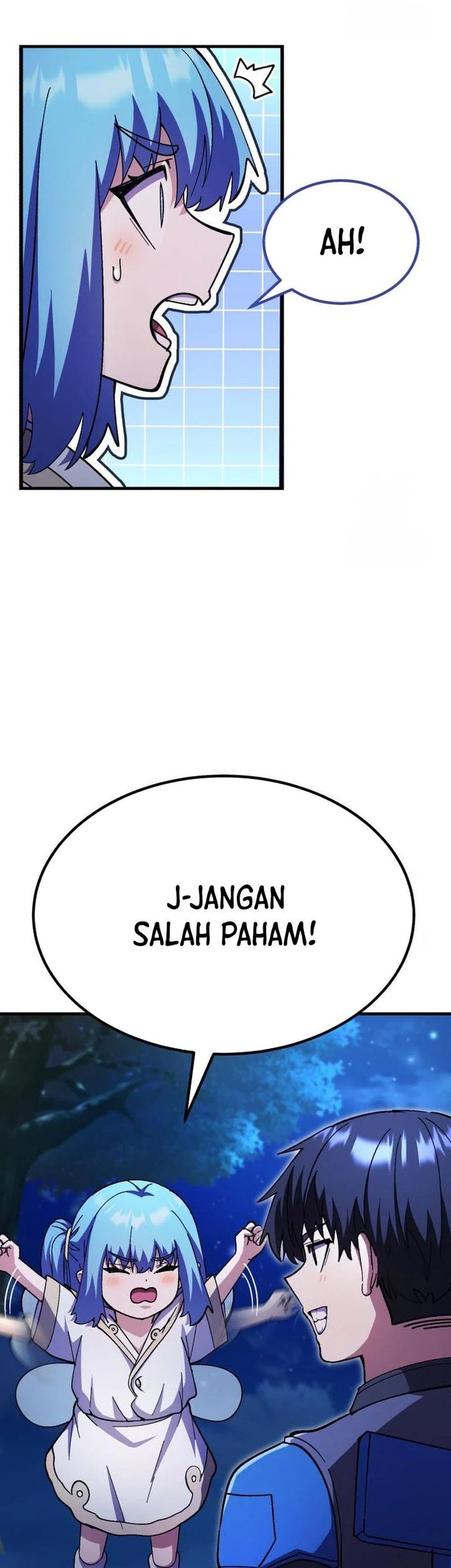 Mr. Magical Girl Chapter 39 - halaman 27