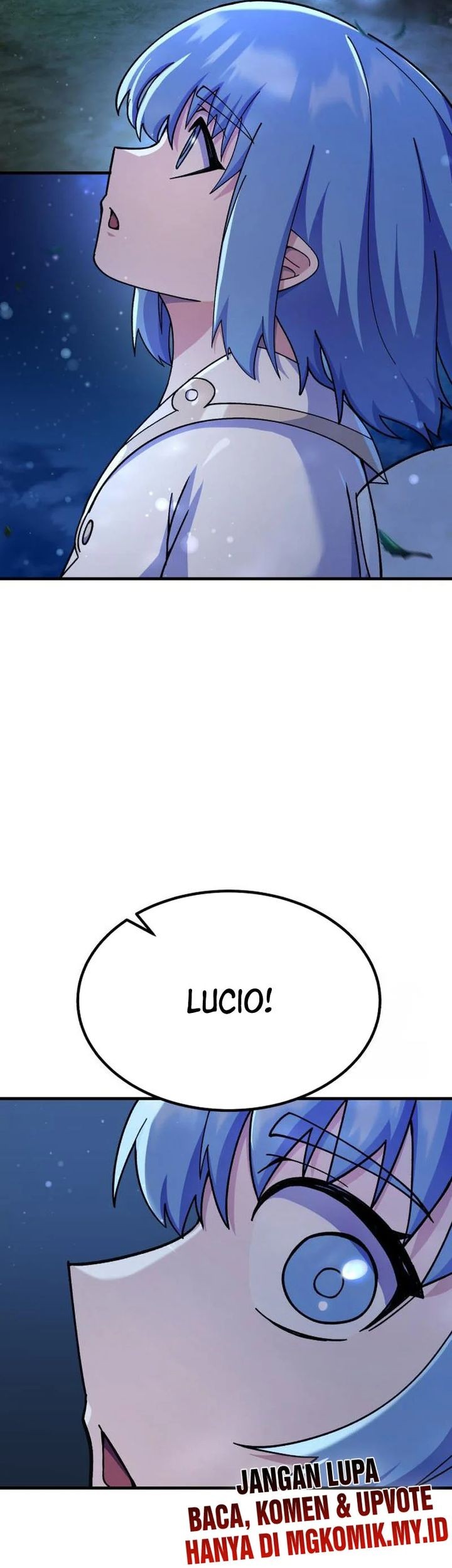 Mr. Magical Girl Chapter 39 - halaman 3