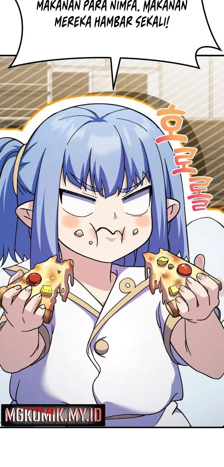 Mr. Magical Girl Chapter 39 - halaman 54