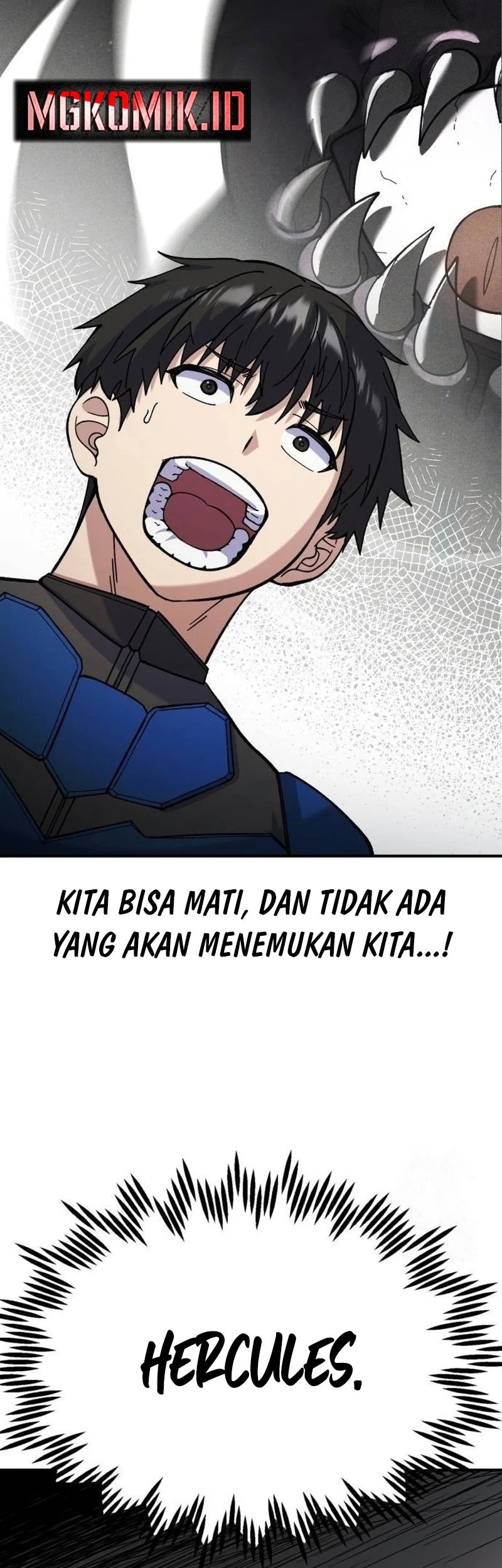 Mr. Magical Girl Chapter 4 - halaman 22
