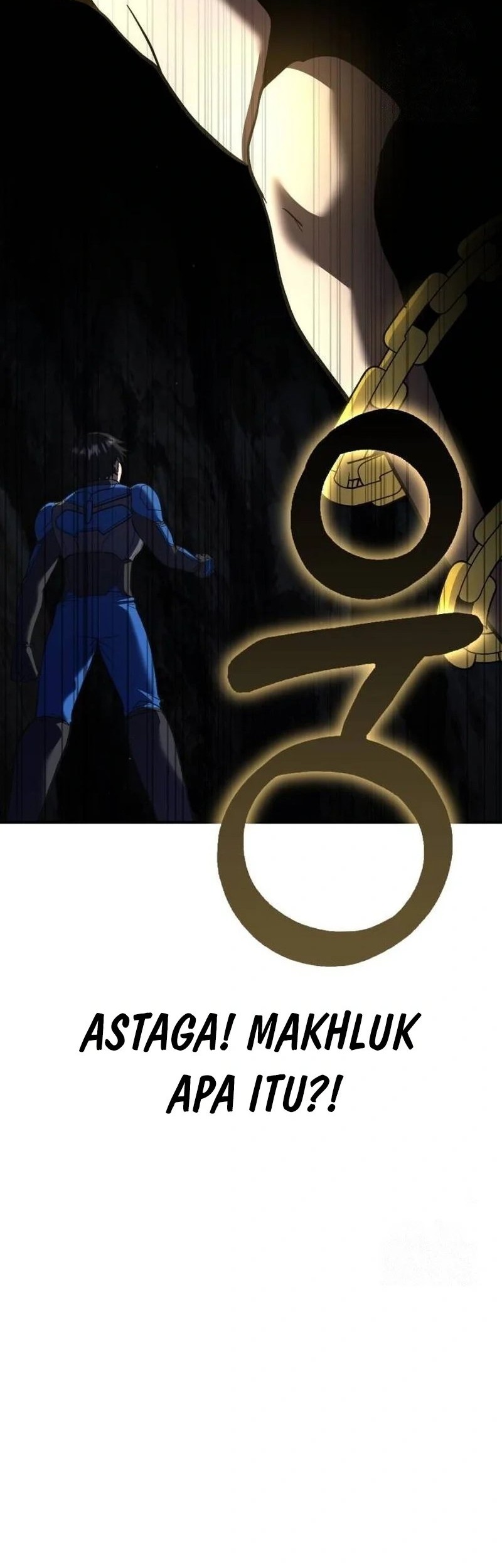 Mr. Magical Girl Chapter 4 - halaman 27