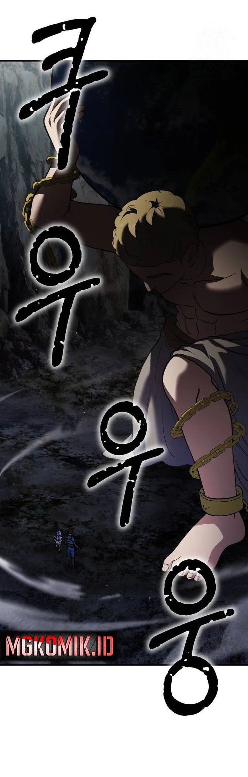Mr. Magical Girl Chapter 4 - halaman 30