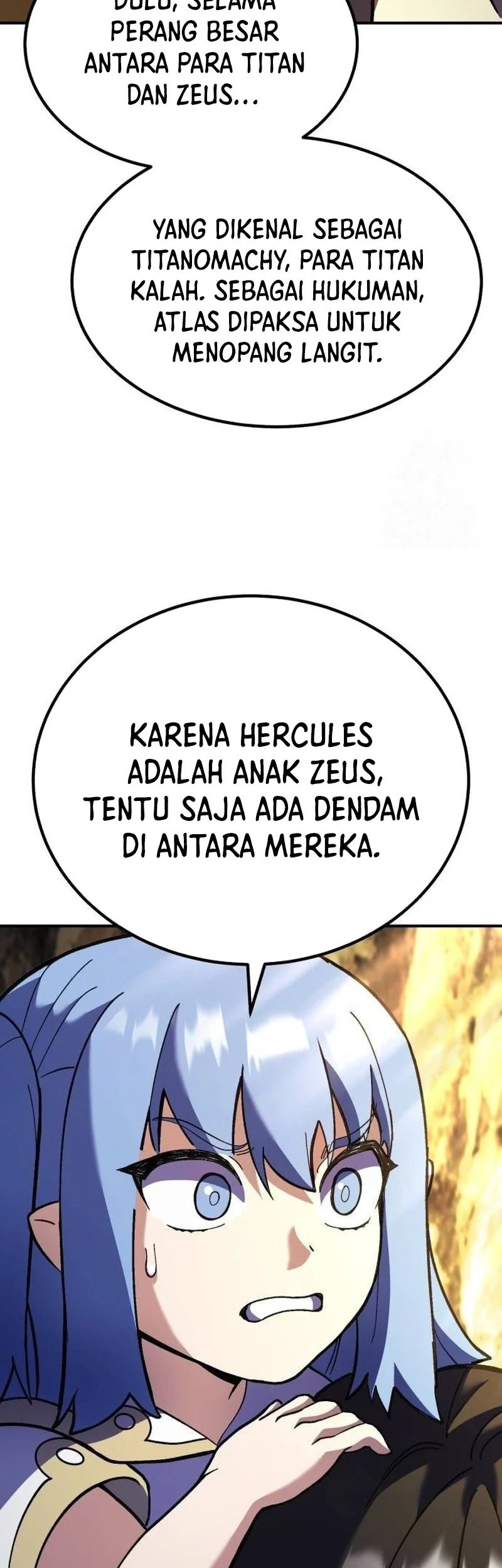 Mr. Magical Girl Chapter 4 - halaman 45