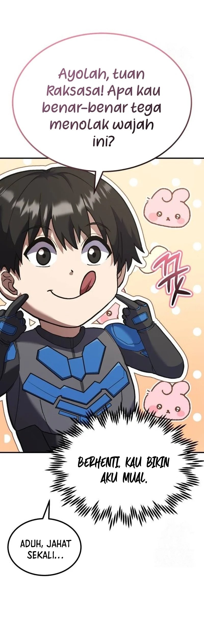 Mr. Magical Girl Chapter 4 - halaman 52