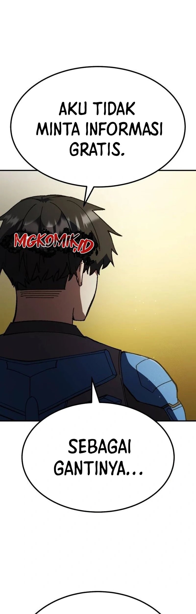 Mr. Magical Girl Chapter 4 - halaman 53