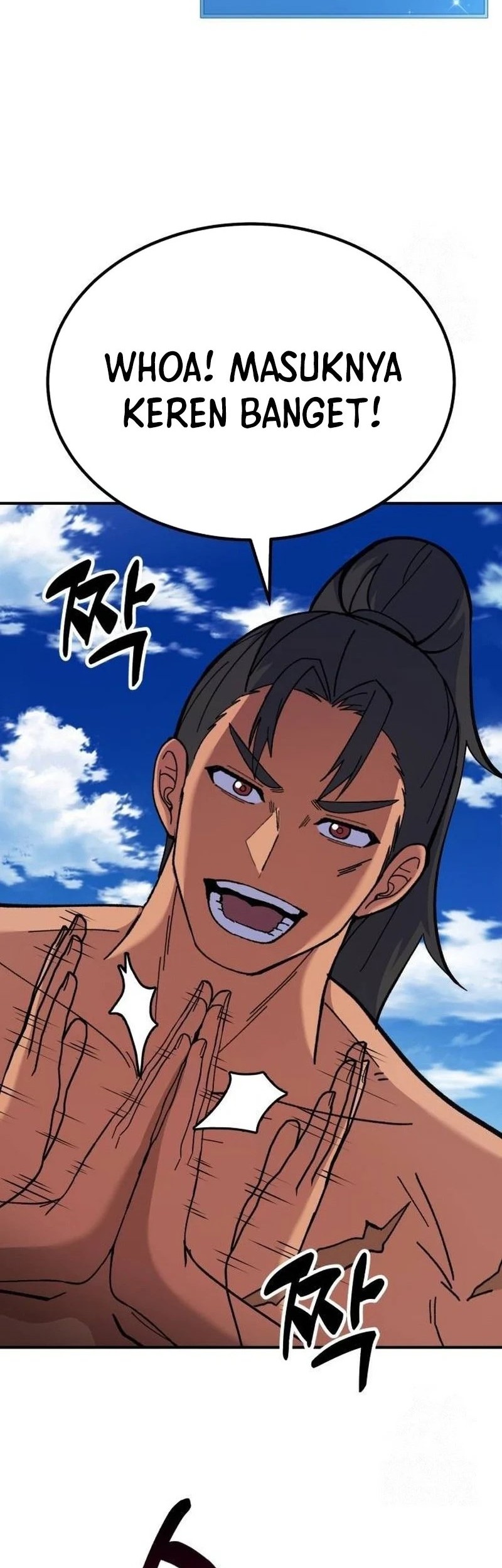 Mr. Magical Girl Chapter 4 - halaman 89