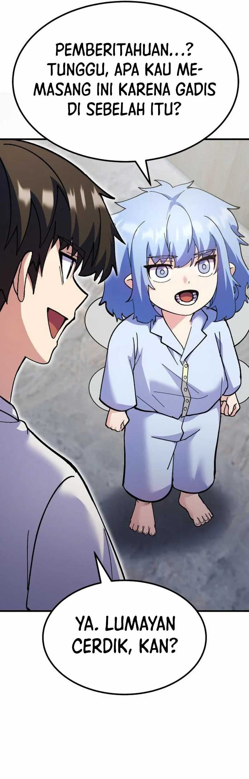 Mr. Magical Girl Chapter 40 - halaman 21