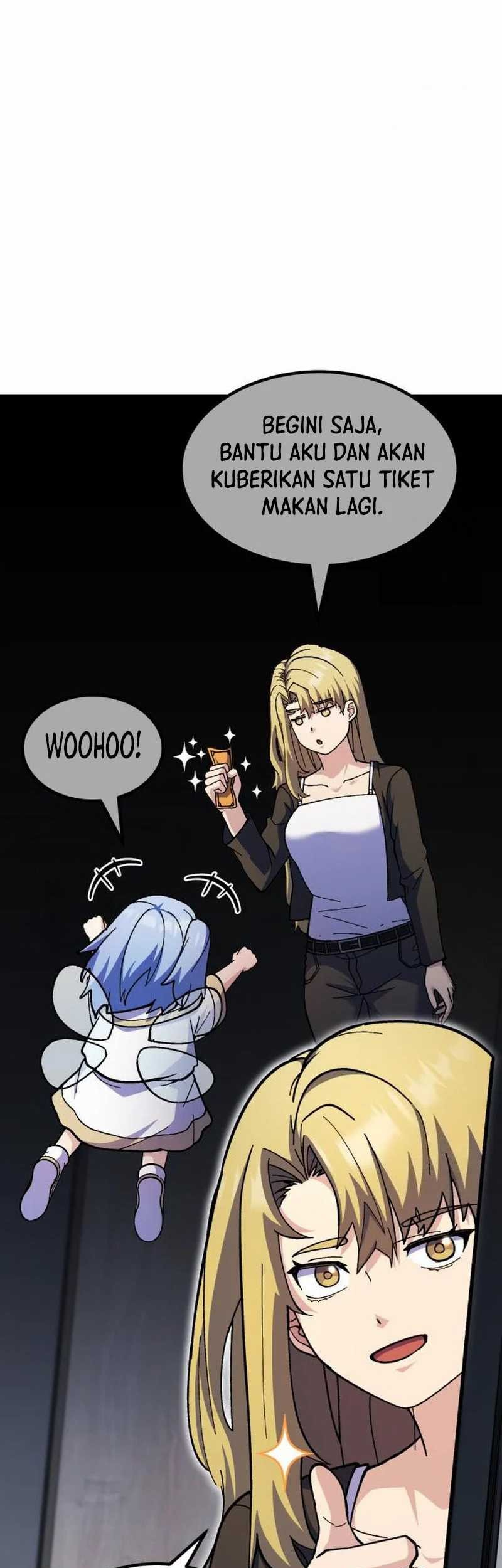 Mr. Magical Girl Chapter 40 - halaman 28