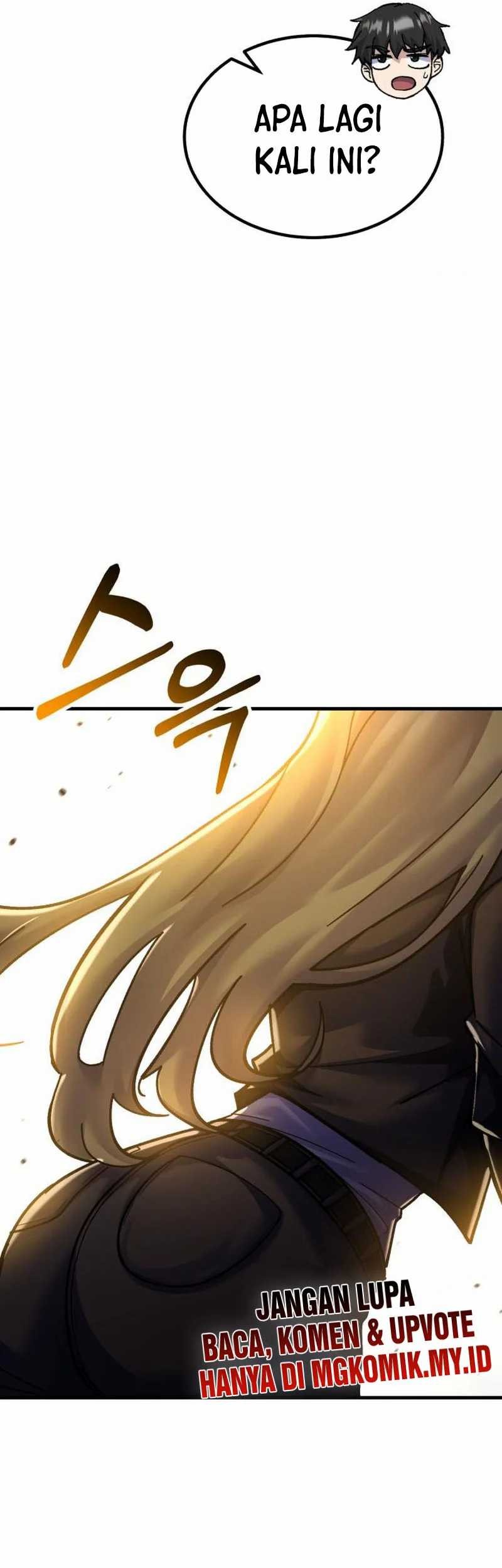 Mr. Magical Girl Chapter 40 - halaman 3