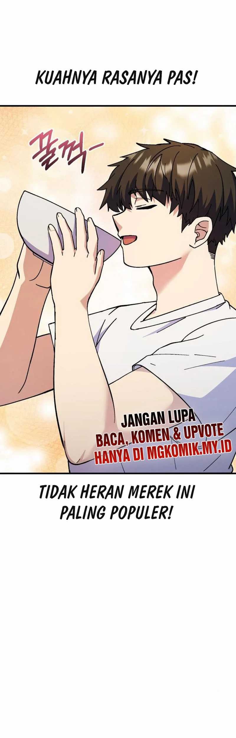 Mr. Magical Girl Chapter 40 - halaman 37