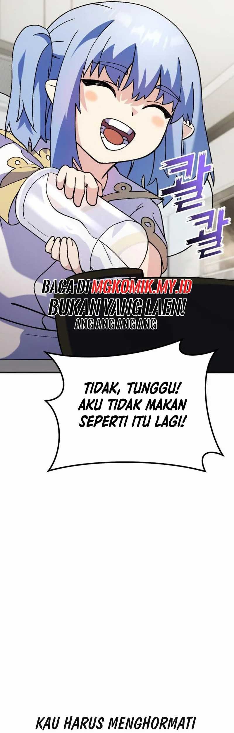 Mr. Magical Girl Chapter 40 - halaman 52