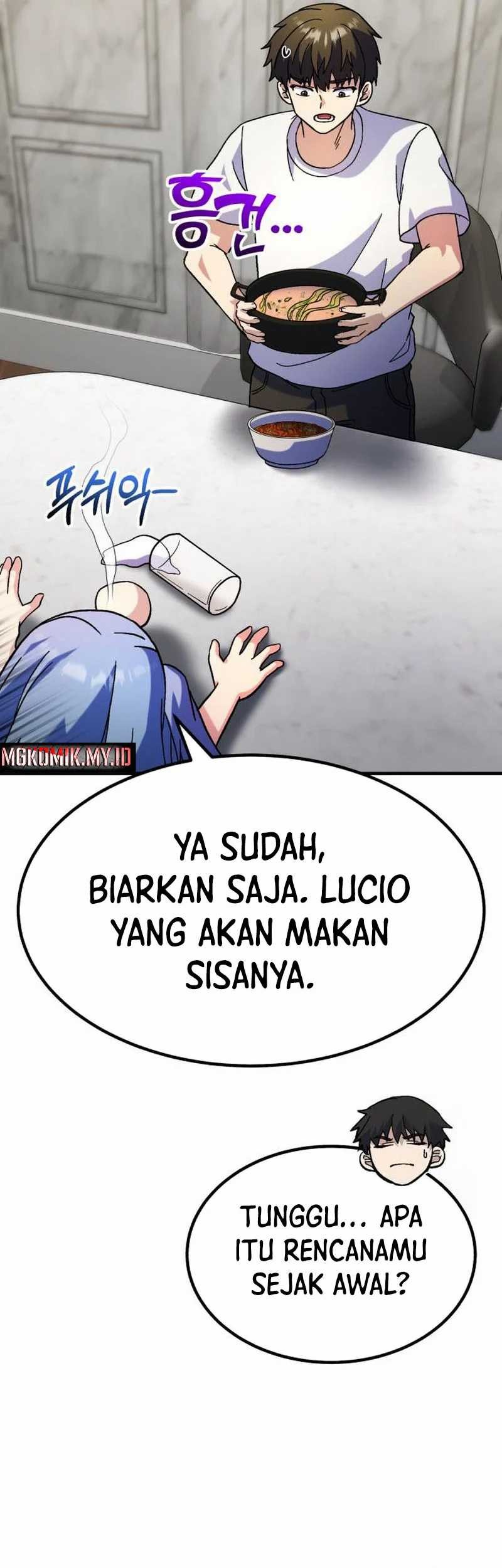 Mr. Magical Girl Chapter 40 - halaman 56