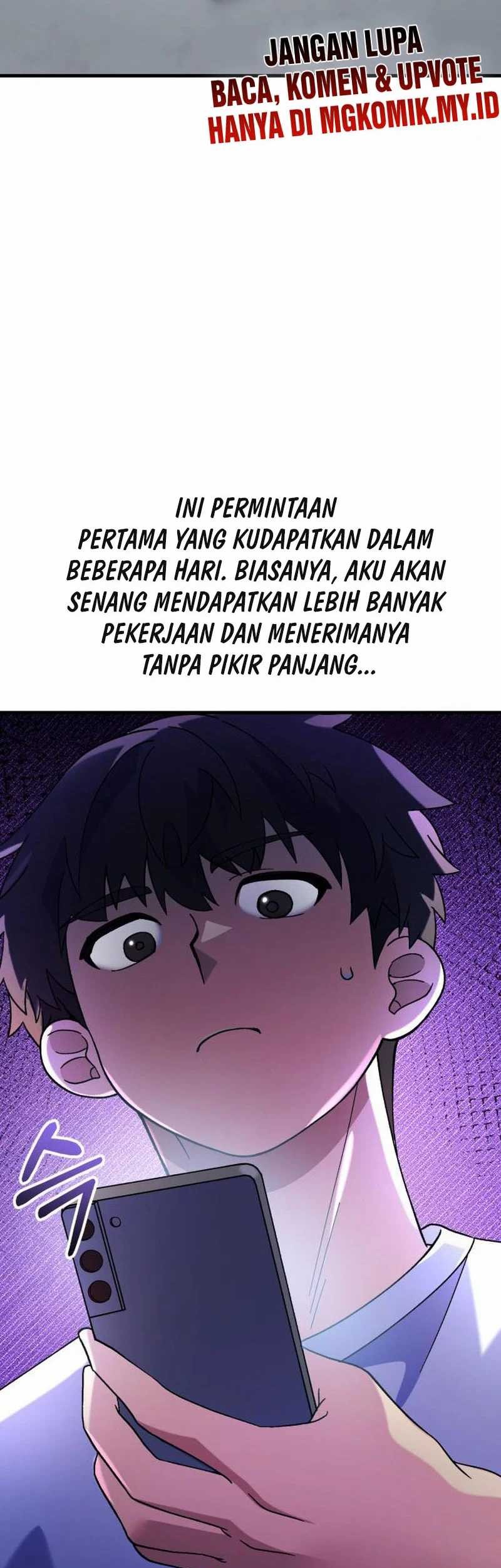 Mr. Magical Girl Chapter 40 - halaman 60