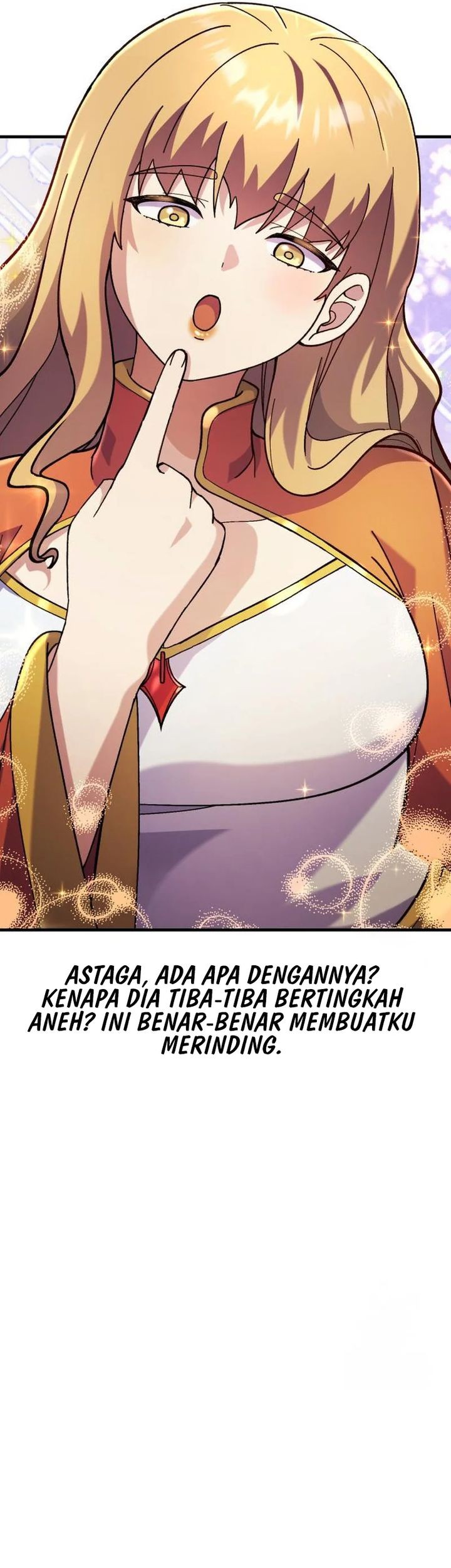 Mr. Magical Girl Chapter 41 - halaman 18