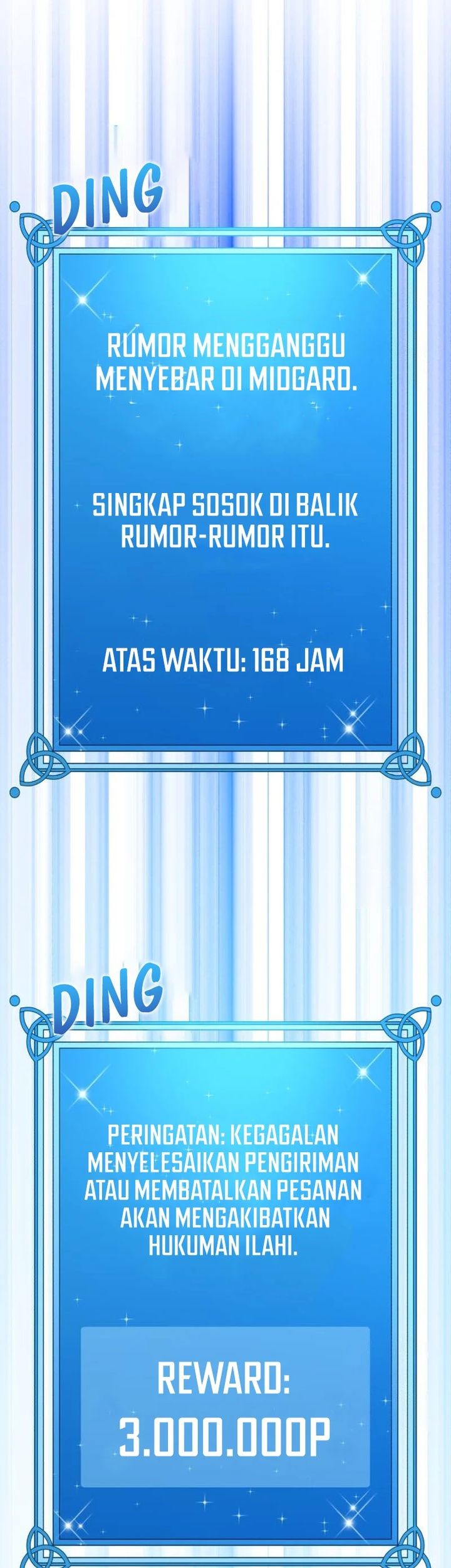 Mr. Magical Girl Chapter 41 - halaman 44