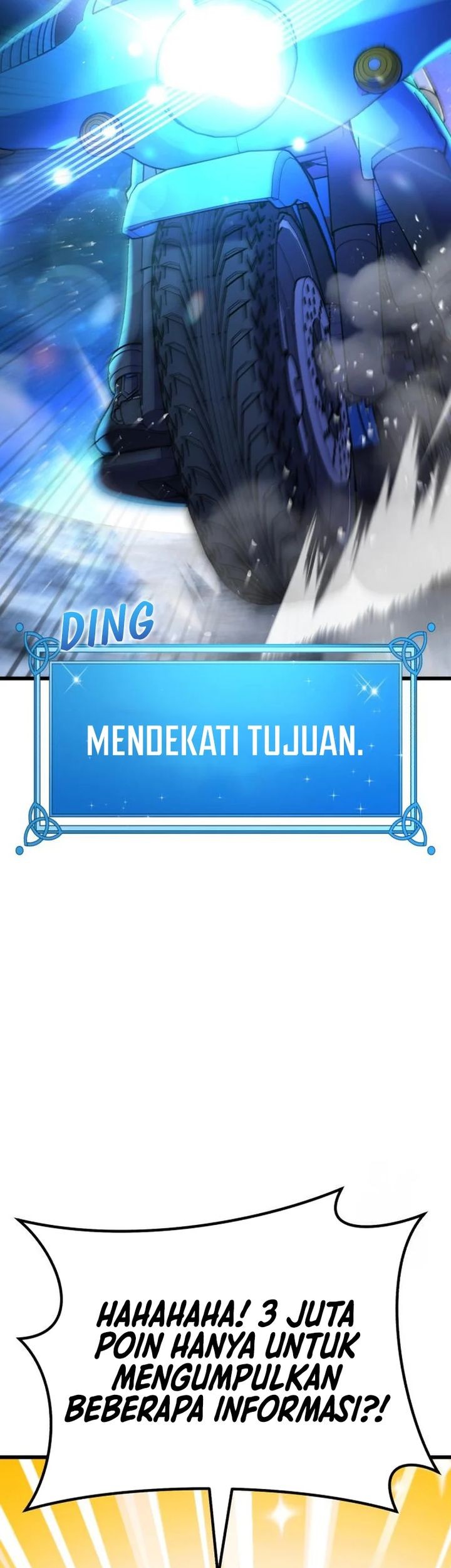 Mr. Magical Girl Chapter 41 - halaman 52