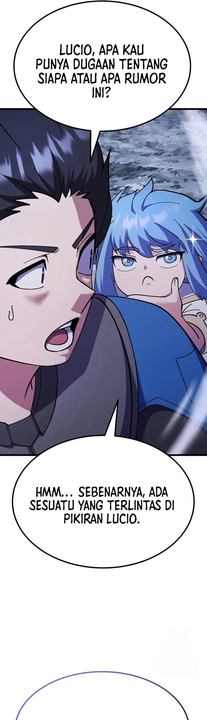 Mr. Magical Girl Chapter 41 - halaman 58