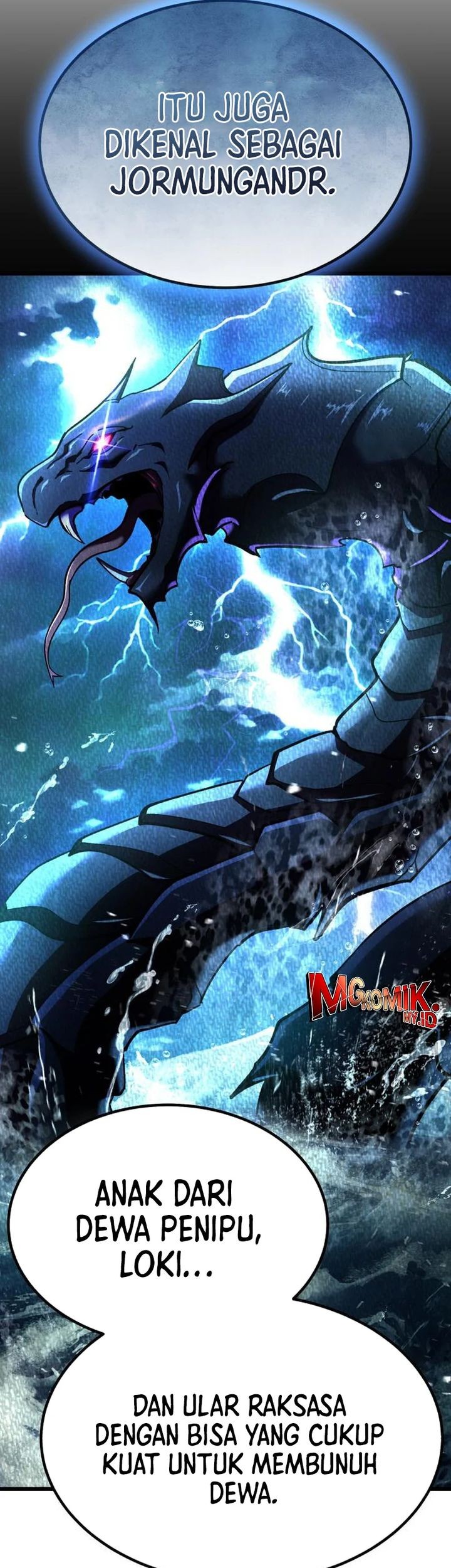 Mr. Magical Girl Chapter 41 - halaman 61