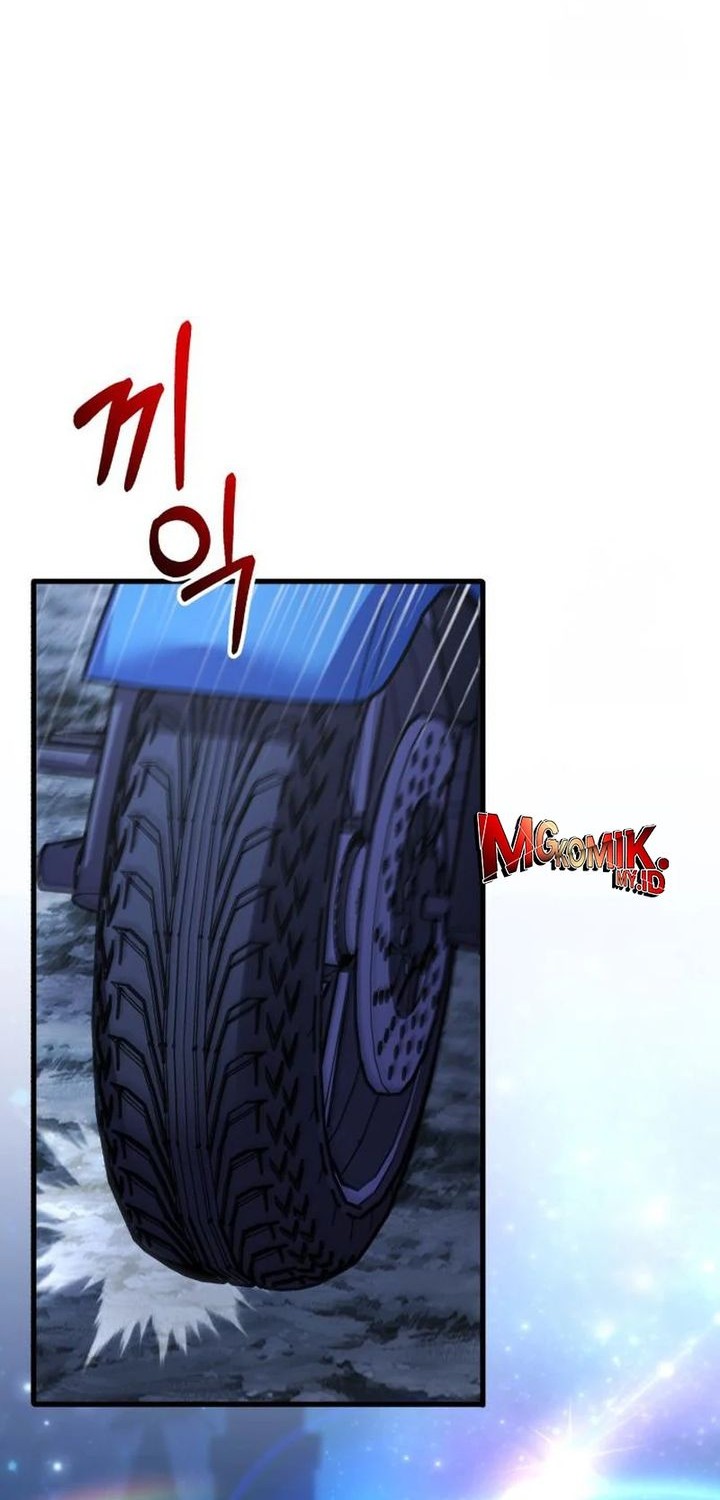 Mr. Magical Girl Chapter 41 - halaman 68