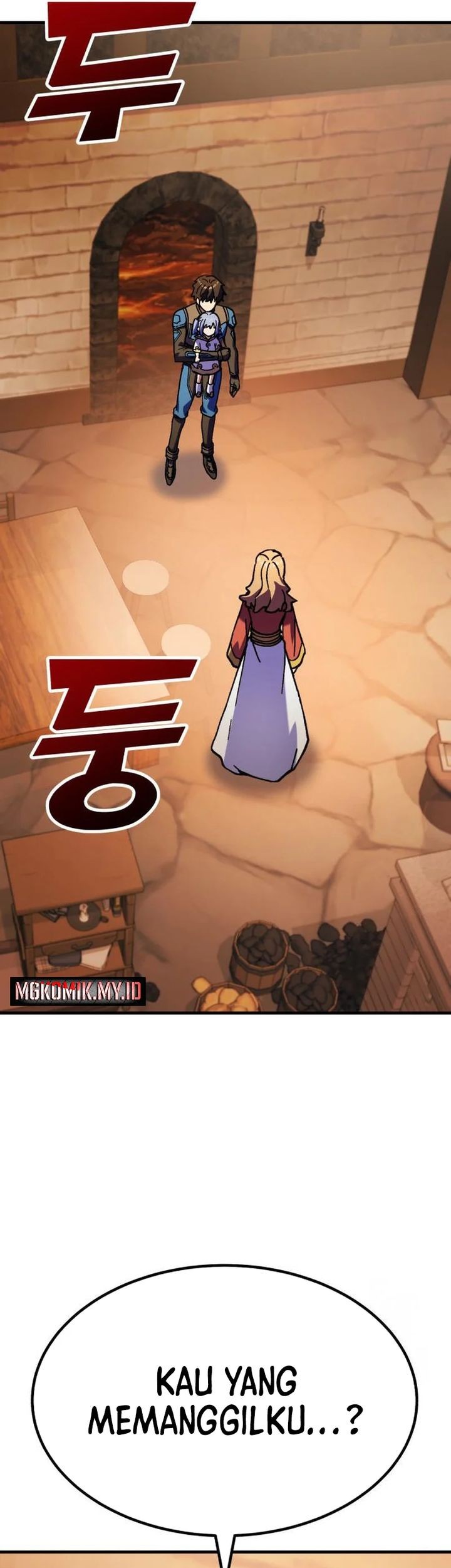 Mr. Magical Girl Chapter 41 - halaman 7