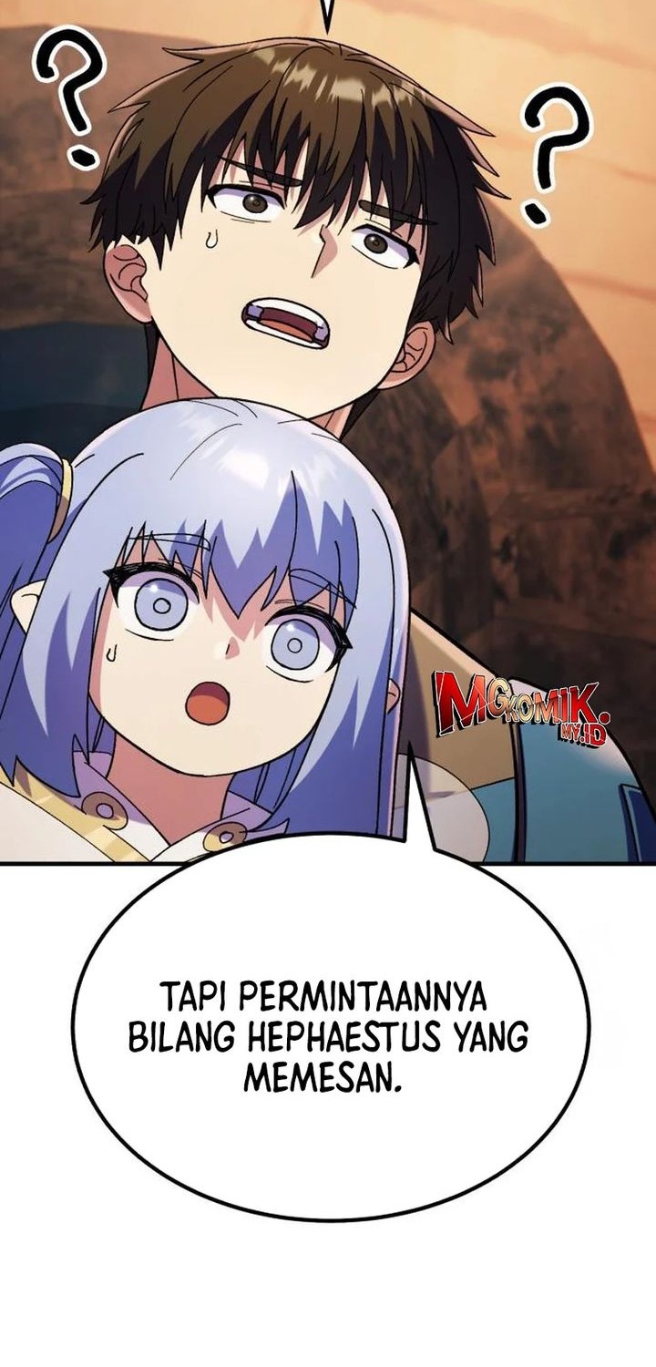 Mr. Magical Girl Chapter 41 - halaman 8
