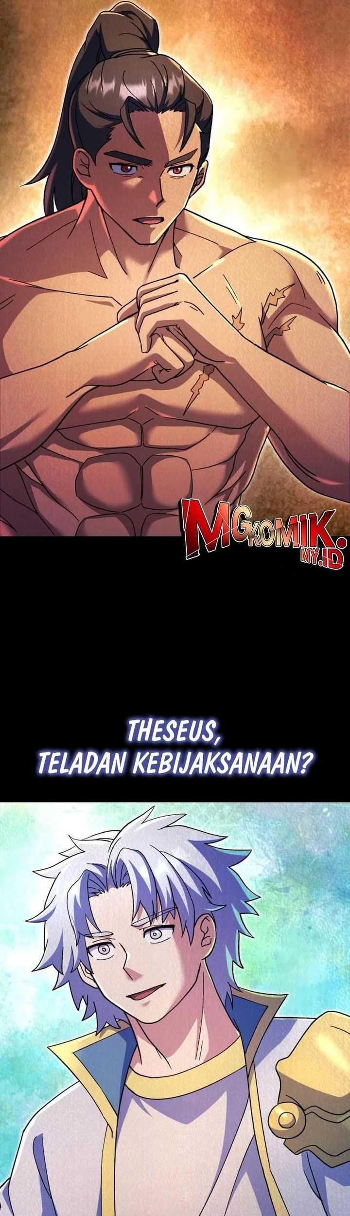 Mr. Magical Girl Chapter 42 - halaman 23