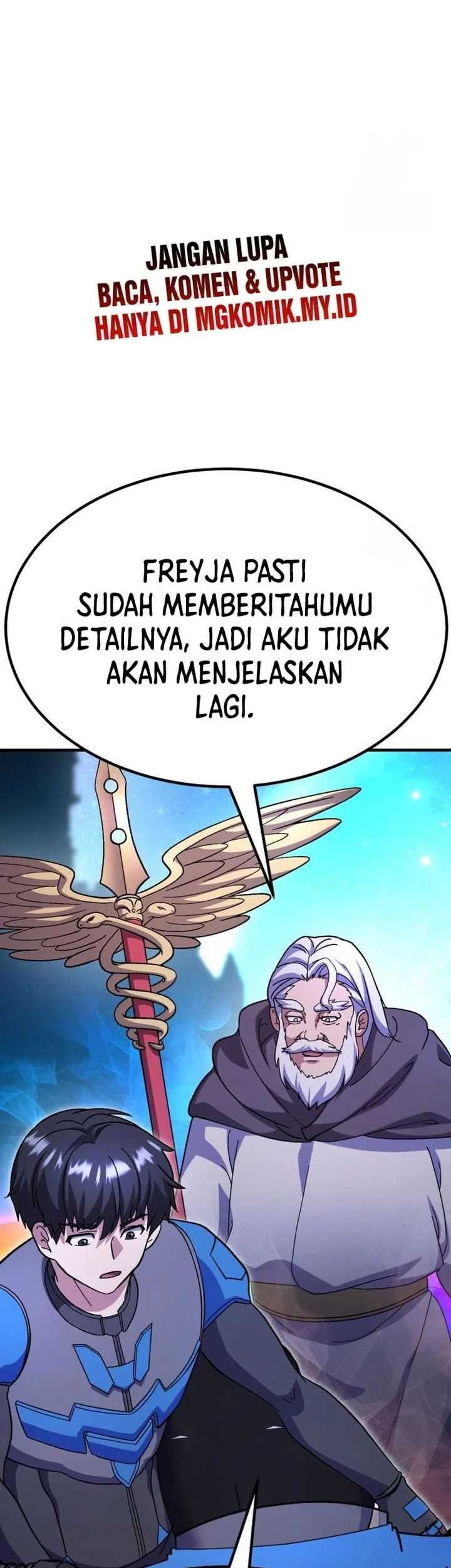Mr. Magical Girl Chapter 42 - halaman 27