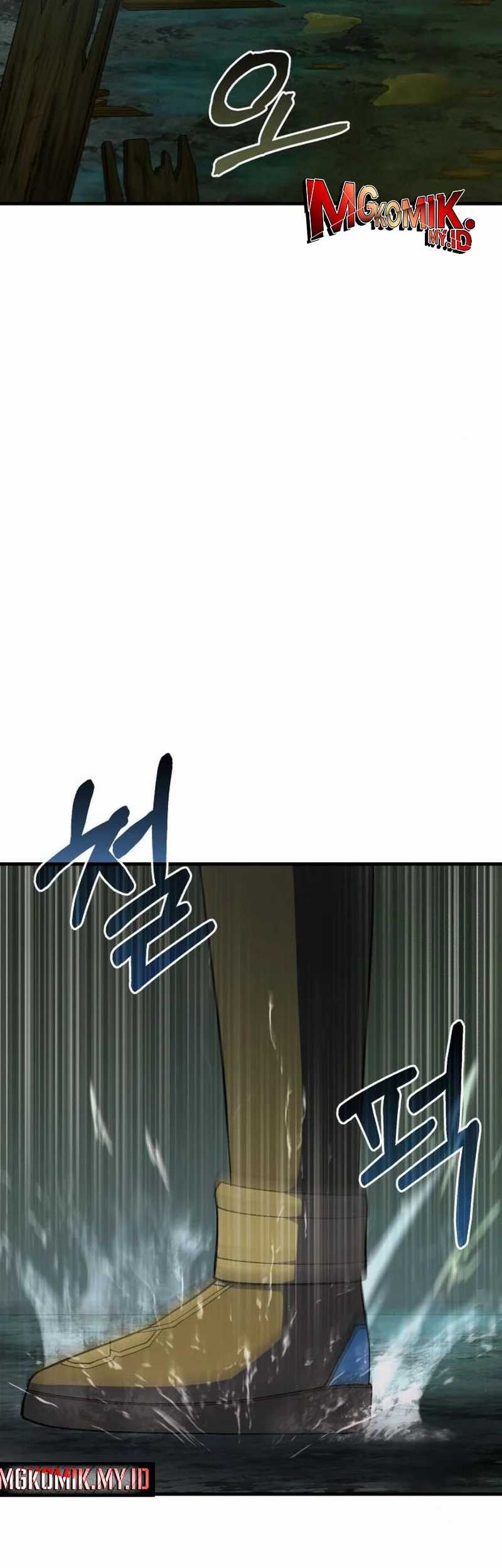Mr. Magical Girl Chapter 43 - halaman 10