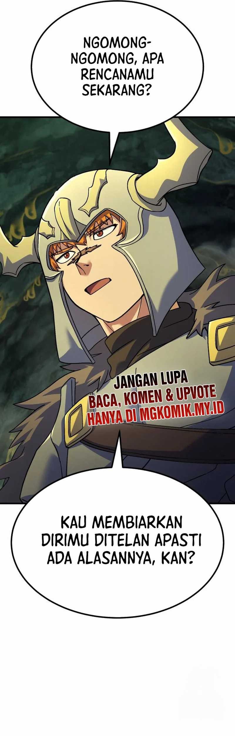 Mr. Magical Girl Chapter 43 - halaman 26