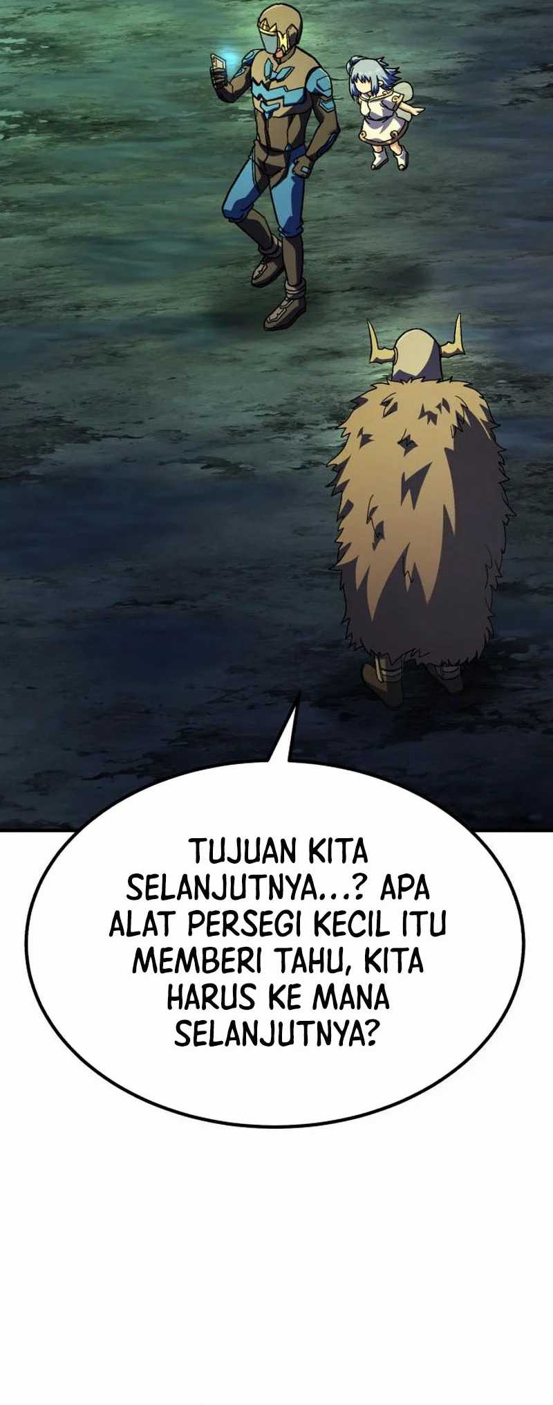 Mr. Magical Girl Chapter 43 - halaman 28