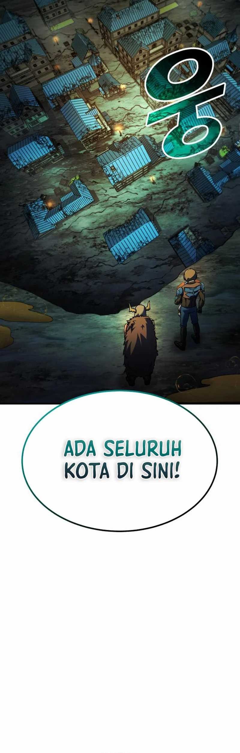 Mr. Magical Girl Chapter 43 - halaman 38