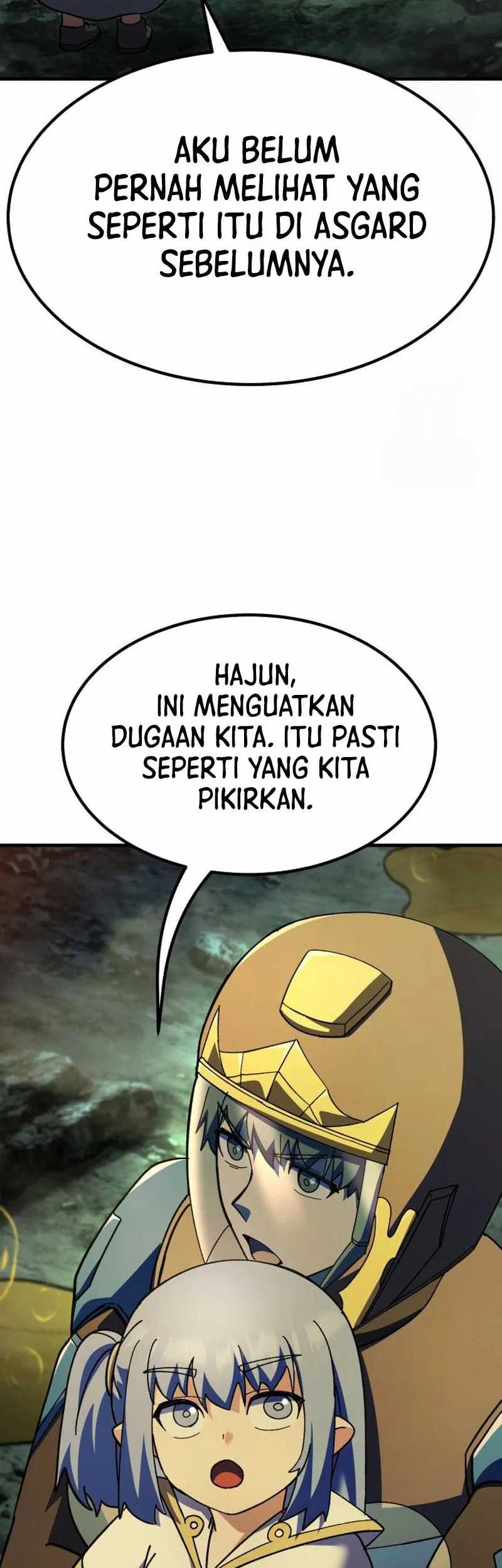 Mr. Magical Girl Chapter 43 - halaman 62