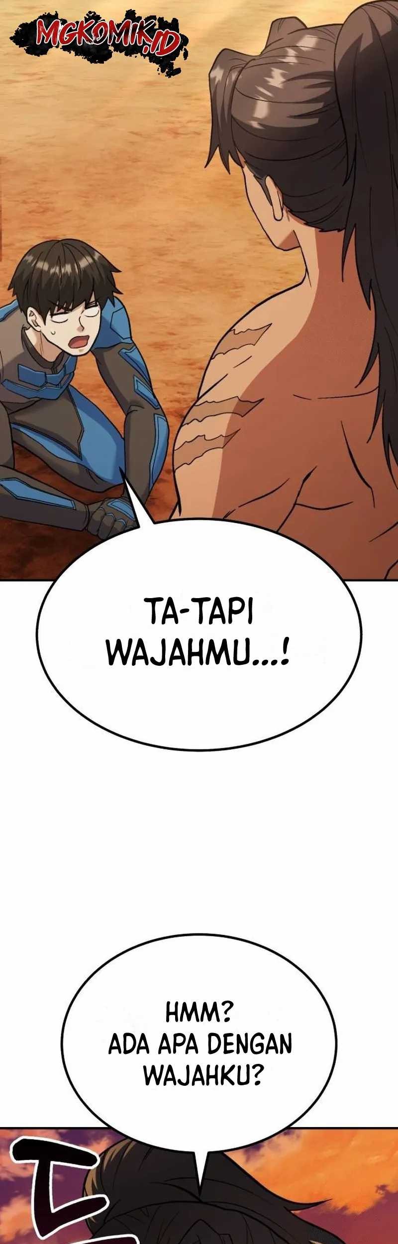 Mr. Magical Girl Chapter 5 - halaman 14