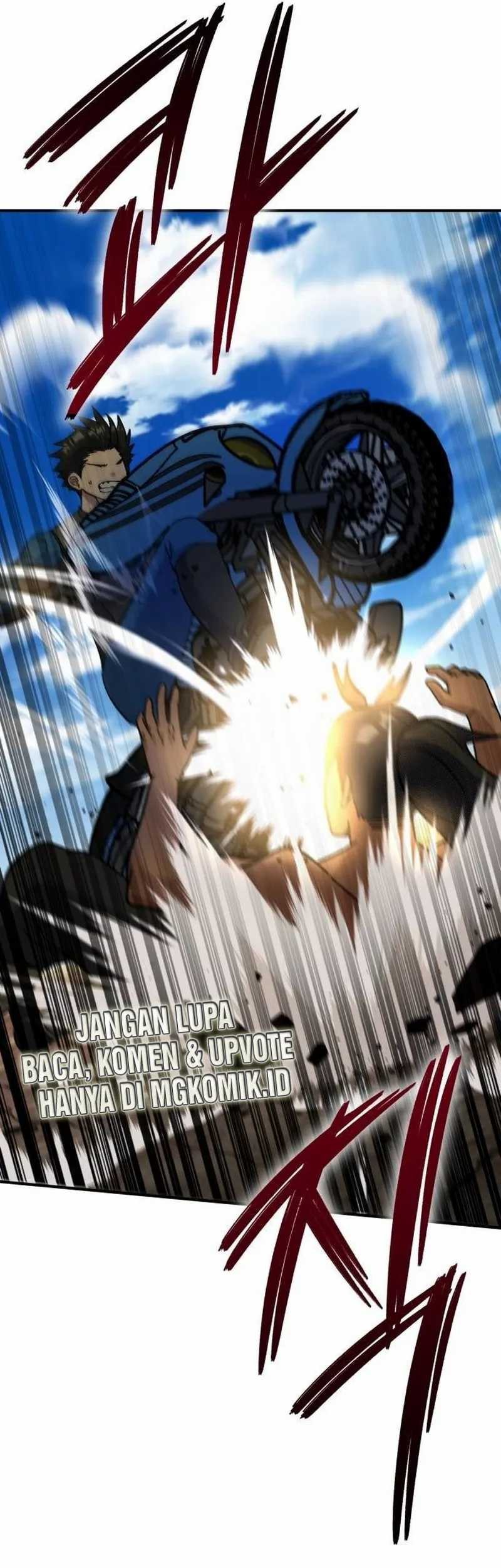 Mr. Magical Girl Chapter 5 - halaman 6