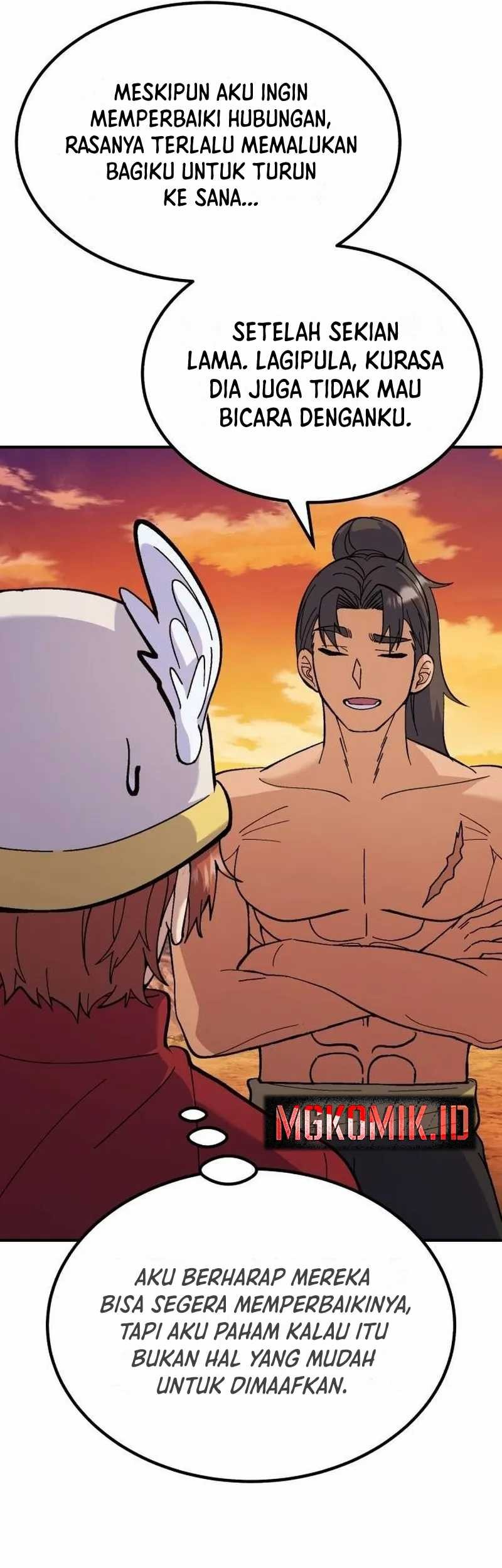 Mr. Magical Girl Chapter 5 - halaman 68