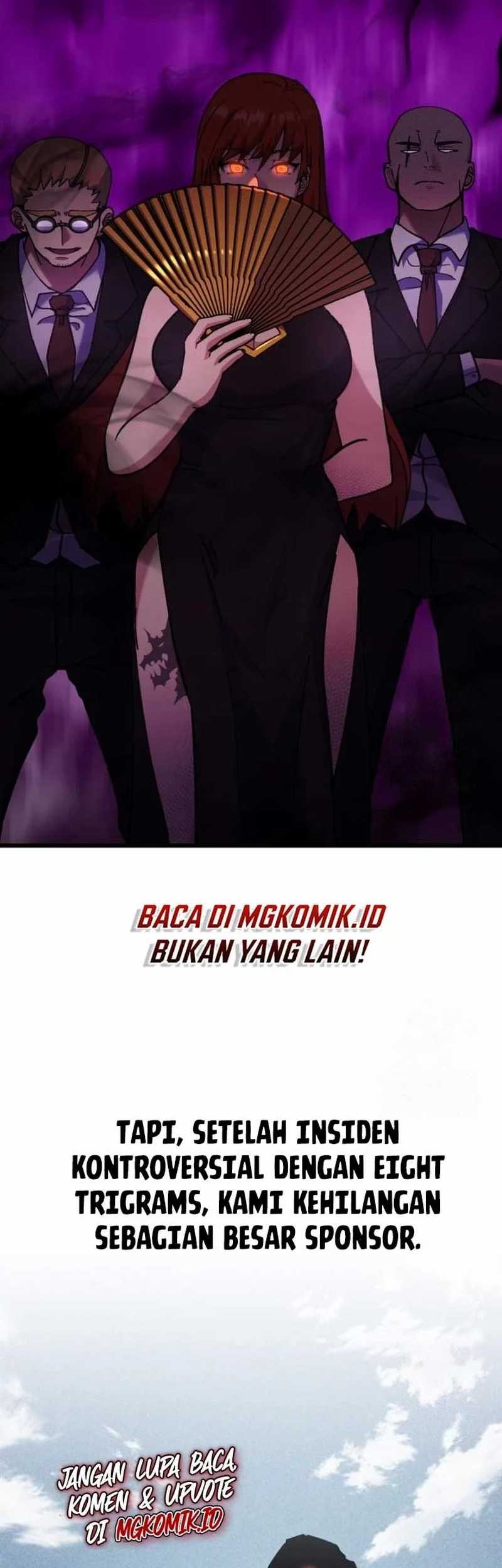 Mr. Magical Girl Chapter 6 - halaman 13