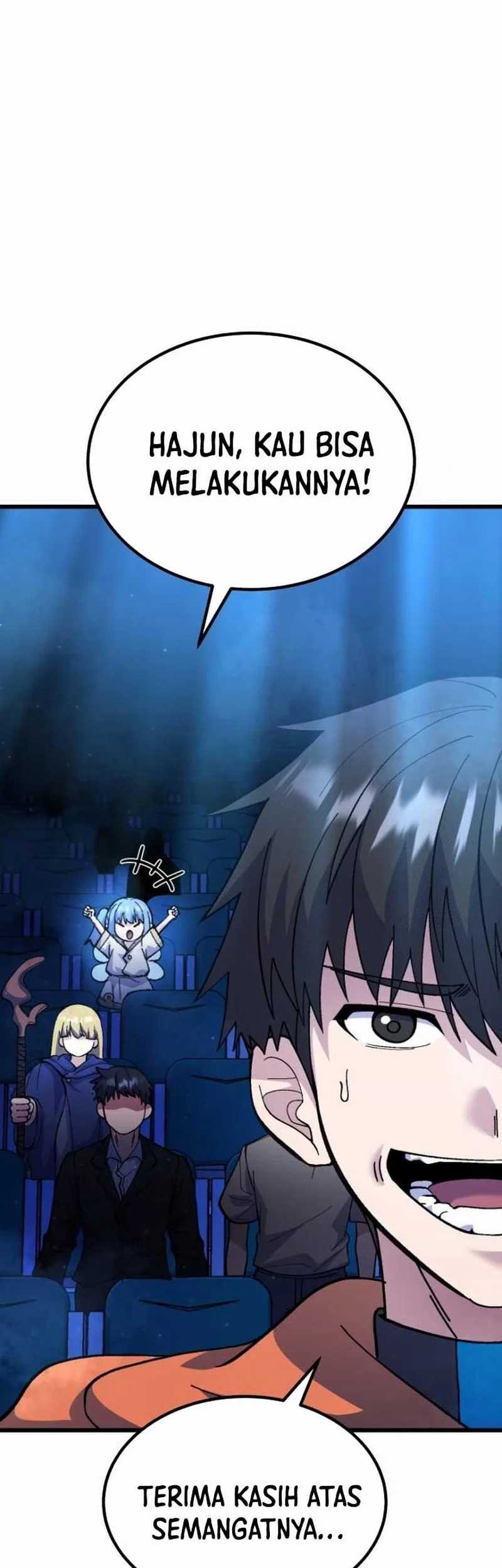 Mr. Magical Girl Chapter 6 - halaman 19