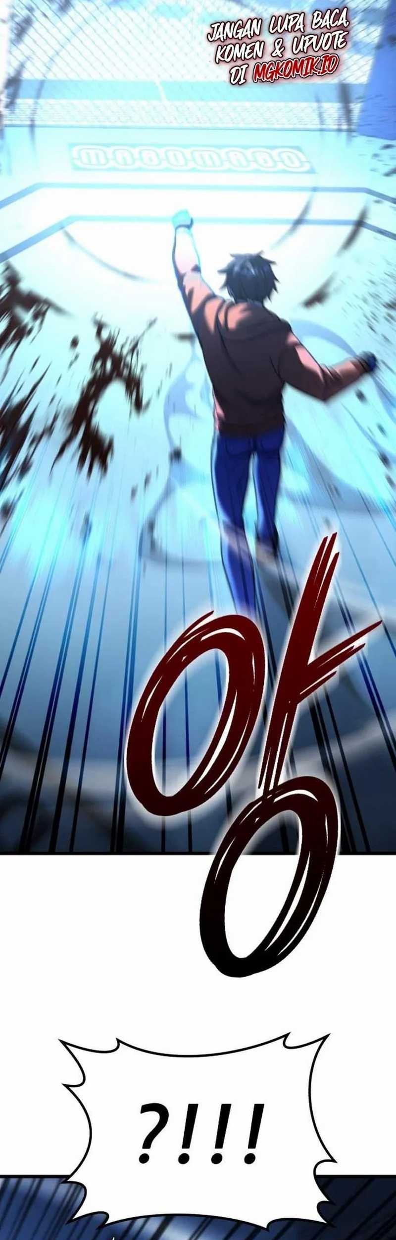 Mr. Magical Girl Chapter 6 - halaman 33