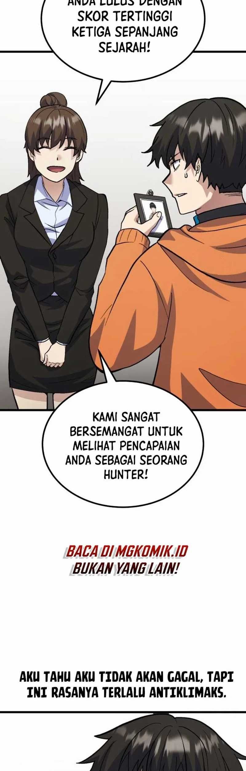 Mr. Magical Girl Chapter 6 - halaman 43
