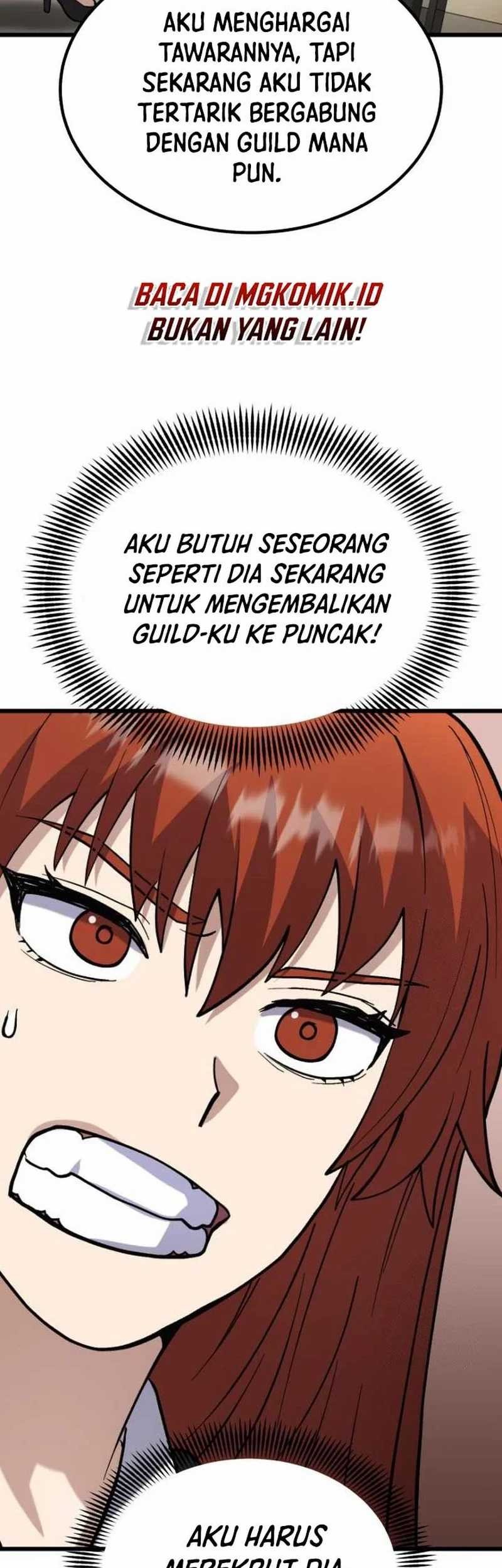 Mr. Magical Girl Chapter 6 - halaman 59